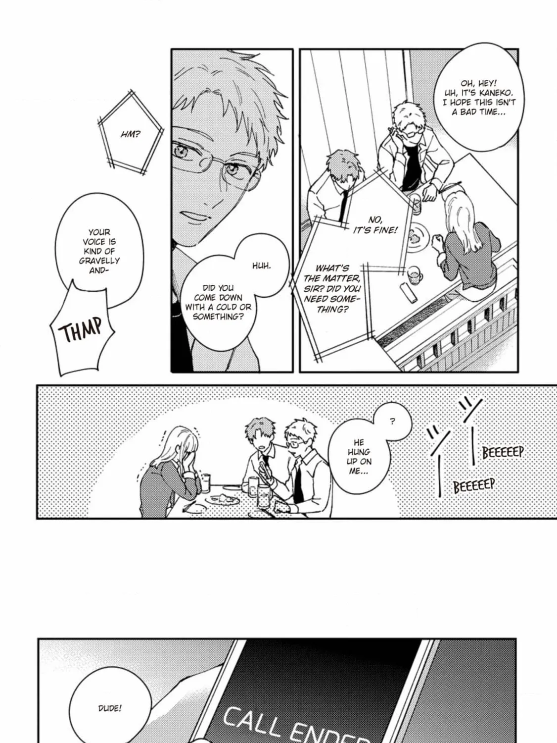 Perfect Propose - Chapter 7 Page 7