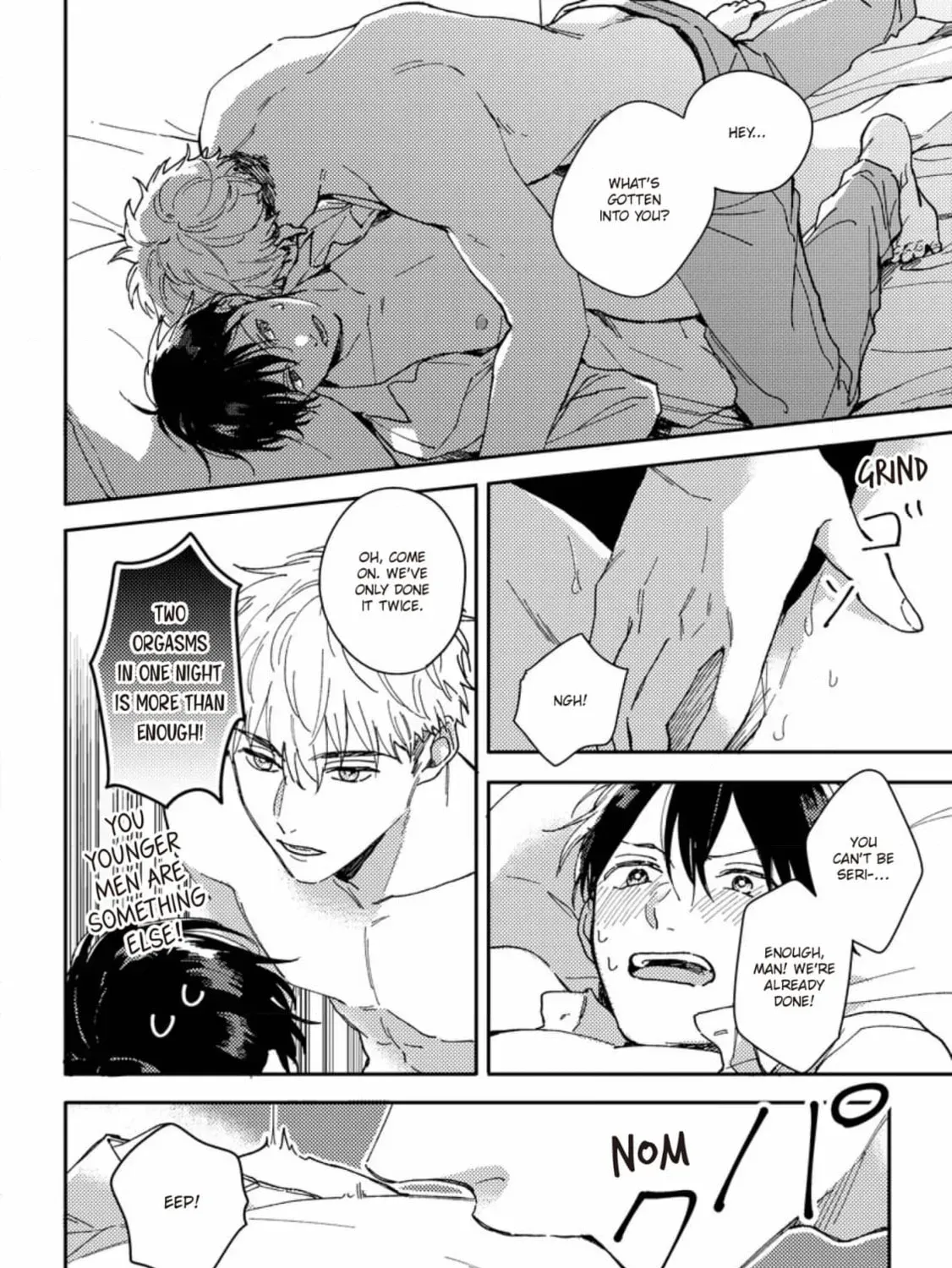 Perfect Propose - Chapter 7 Page 11