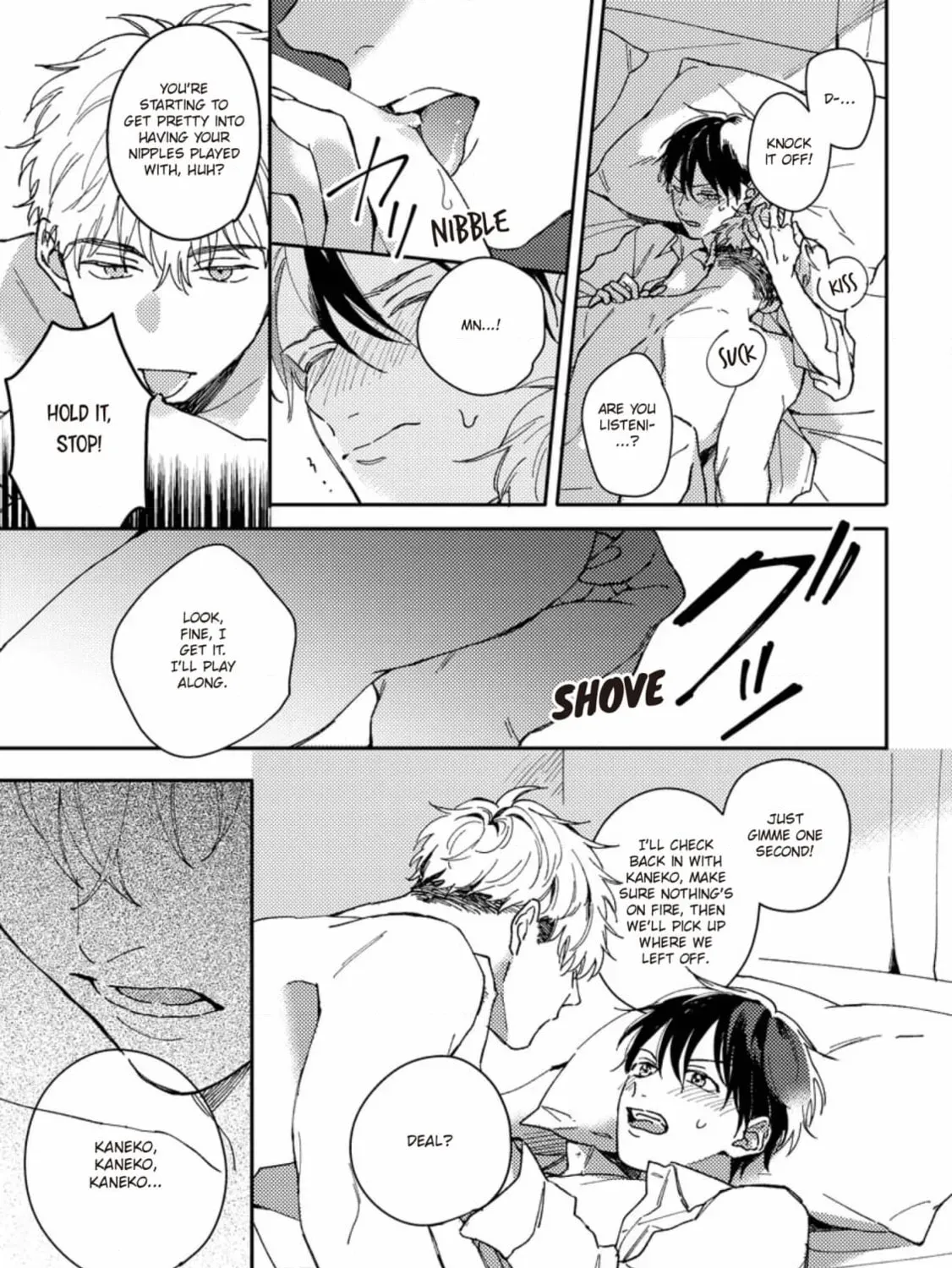 Perfect Propose - Chapter 7 Page 13