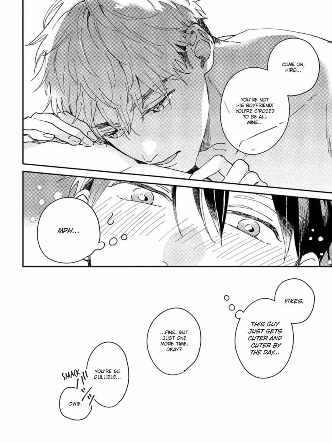 Perfect Propose - Chapter 7 Page 15