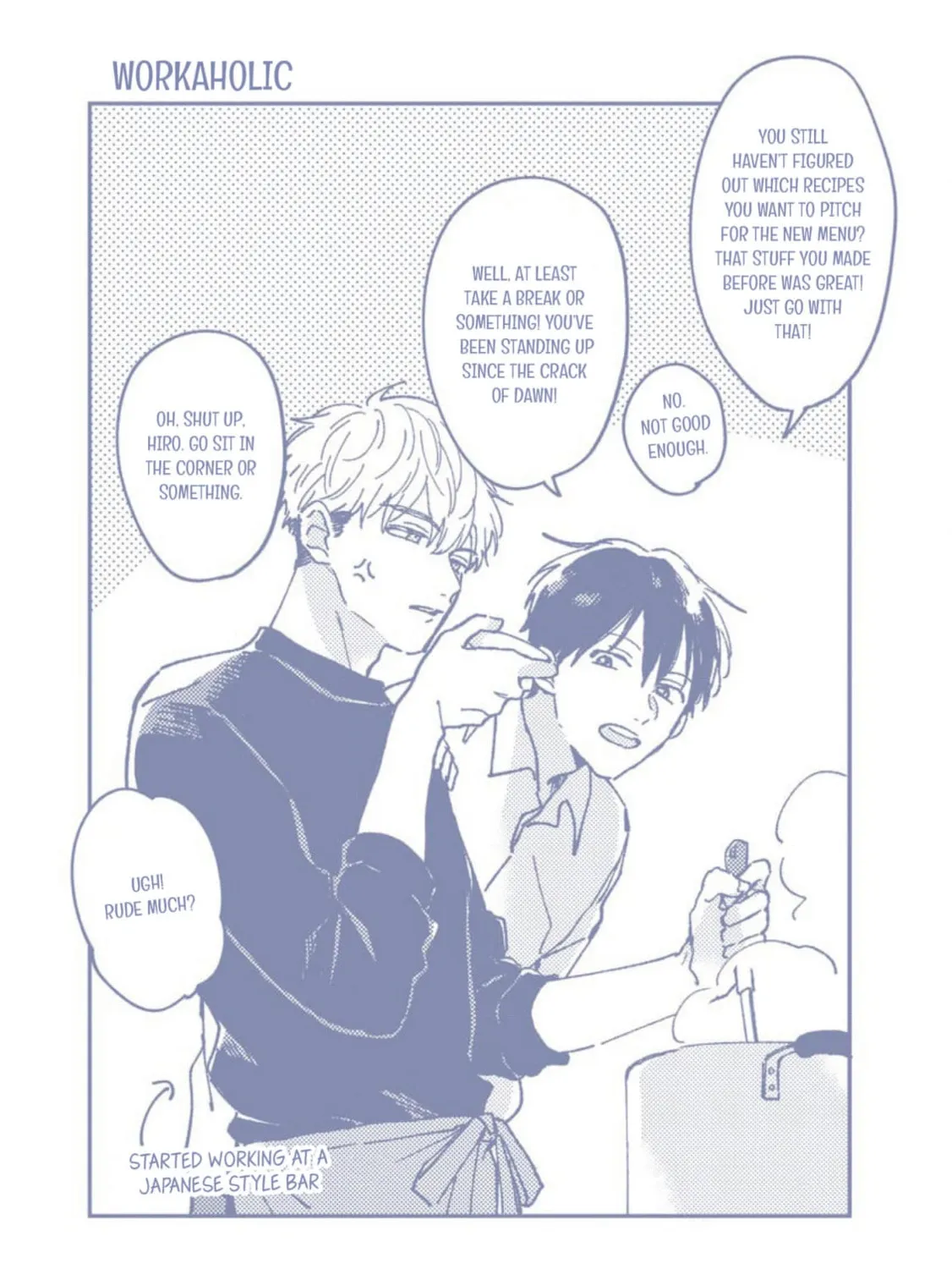 Perfect Propose - Chapter 7 Page 17
