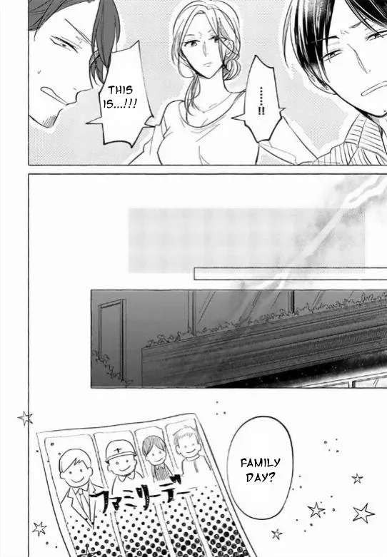 Tadaima, Okaeri - Chapter 0 Page 9