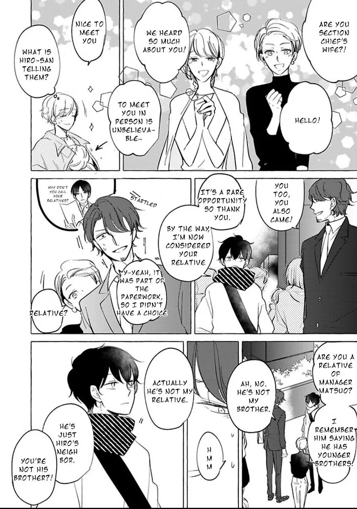 Tadaima, Okaeri - Chapter 1.2 Page 3
