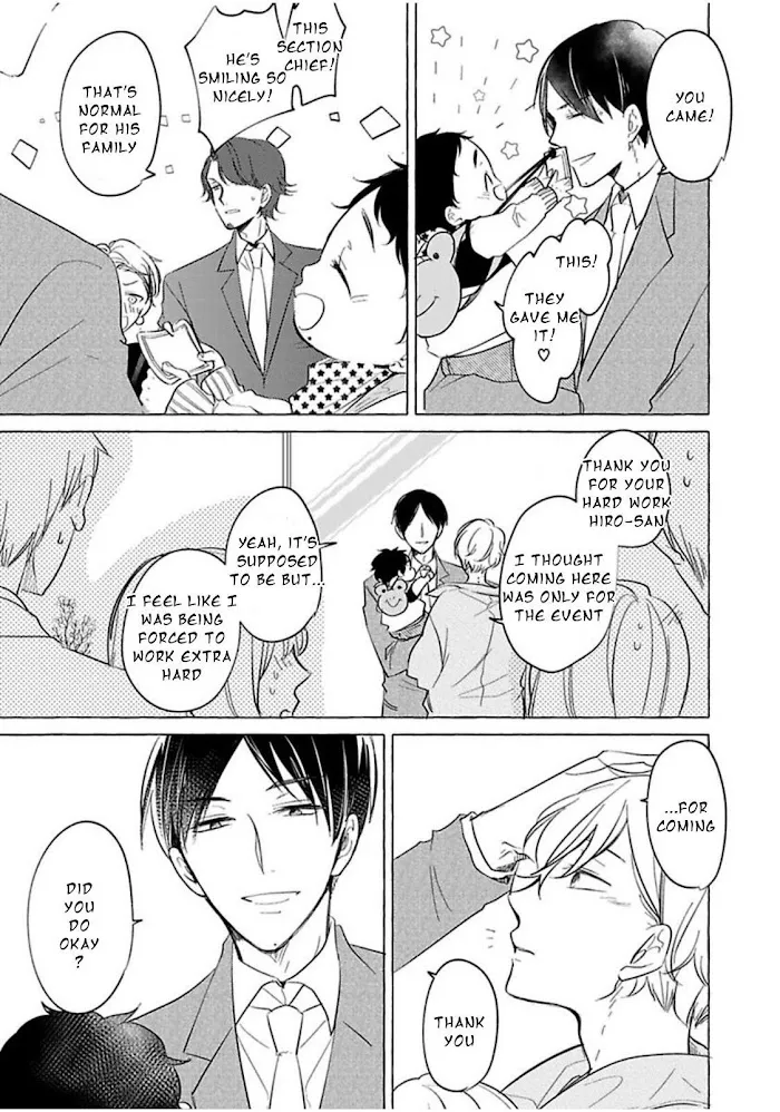Tadaima, Okaeri - Chapter 1.2 Page 8