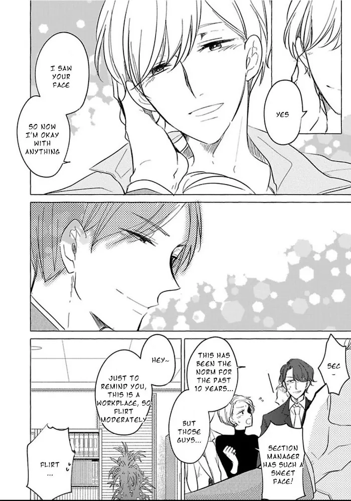 Tadaima, Okaeri - Chapter 1.2 Page 9