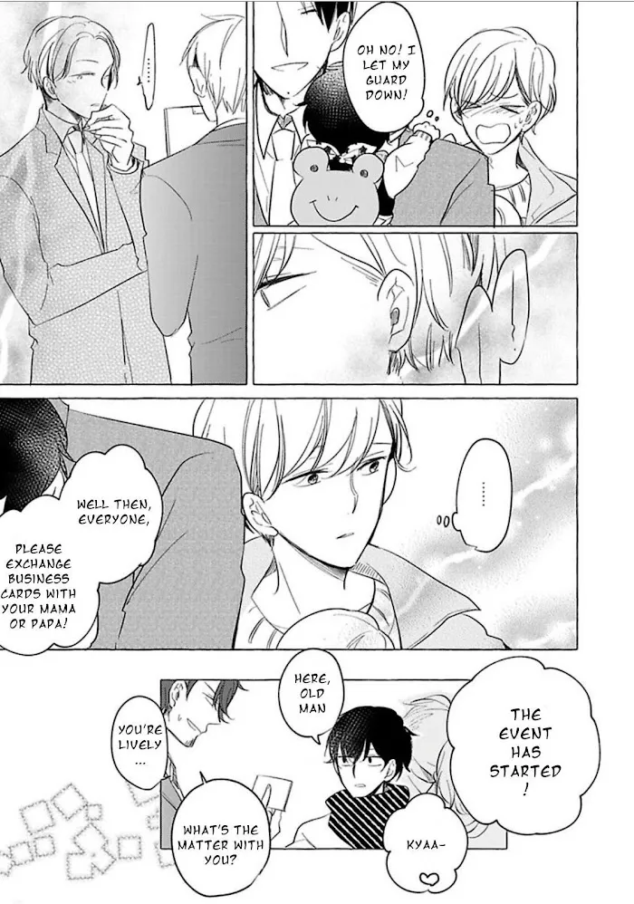 Tadaima, Okaeri - Chapter 1.2 Page 10