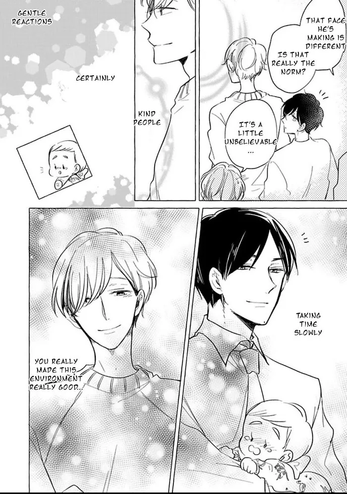 Tadaima, Okaeri - Chapter 1.2 Page 19