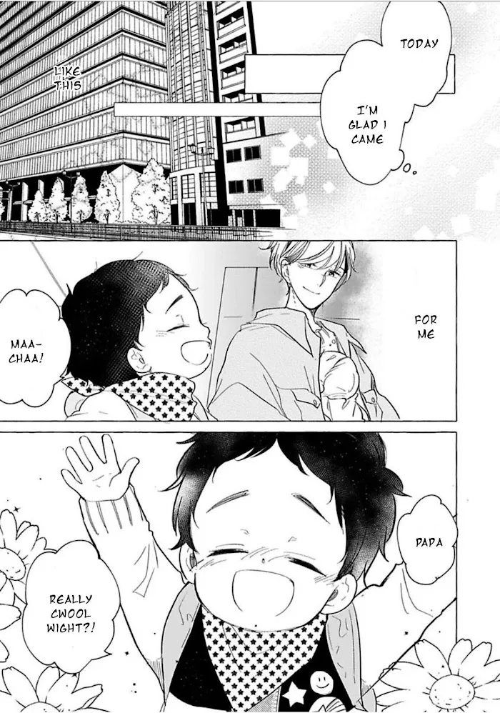 Tadaima, Okaeri - Chapter 1.2 Page 20
