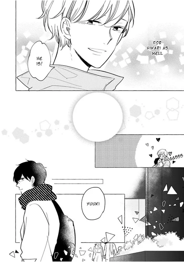 Tadaima, Okaeri - Chapter 1.2 Page 21
