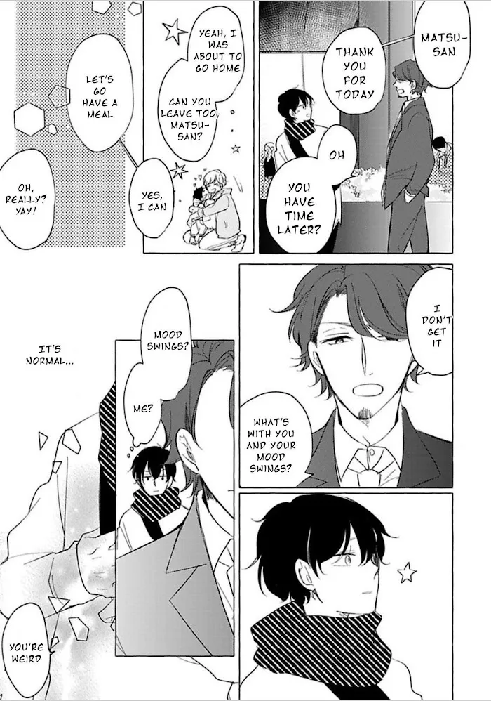 Tadaima, Okaeri - Chapter 1.2 Page 22
