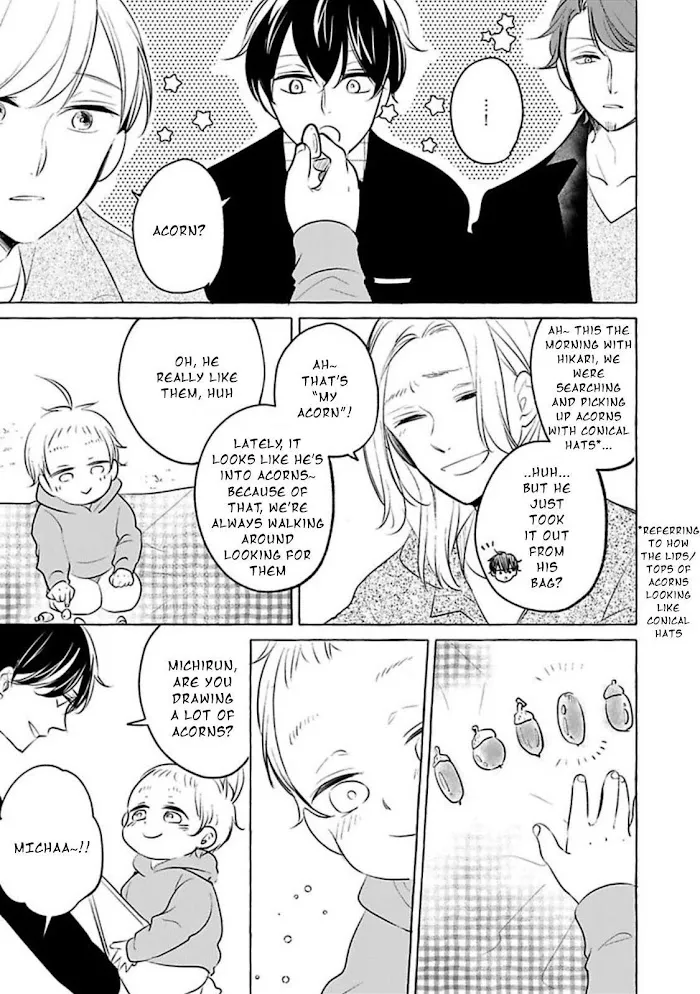 Tadaima, Okaeri - Chapter 1 Page 11