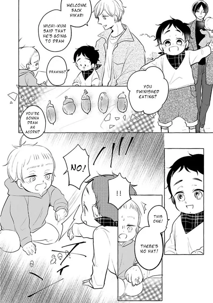 Tadaima, Okaeri - Chapter 1 Page 12