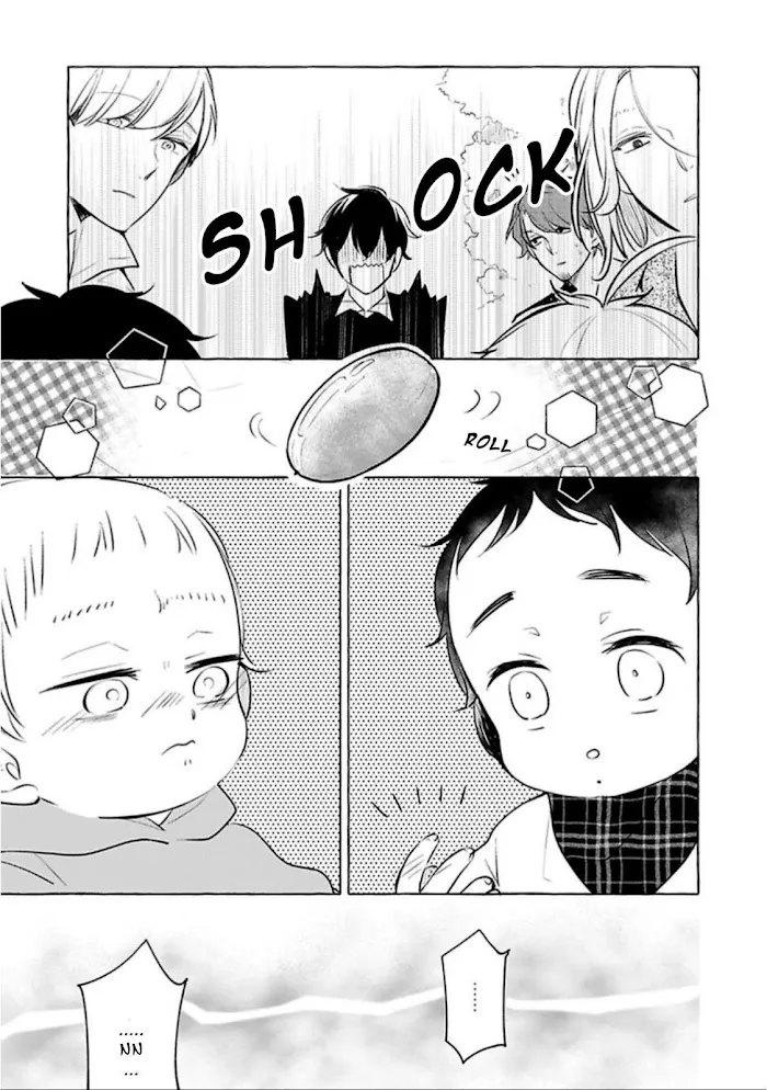 Tadaima, Okaeri - Chapter 1 Page 13
