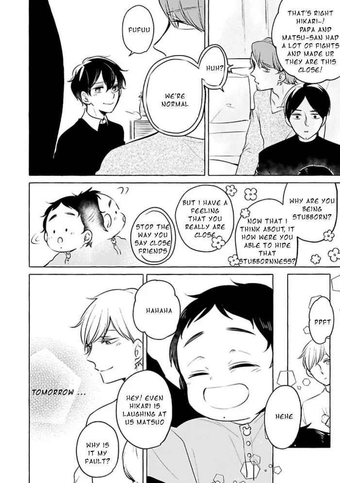 Tadaima, Okaeri - Chapter 1 Page 22