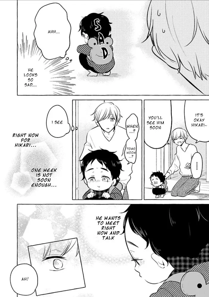 Tadaima, Okaeri - Chapter 1 Page 24