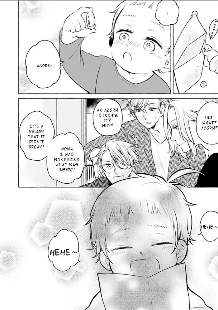 Tadaima, Okaeri - Chapter 1 Page 28