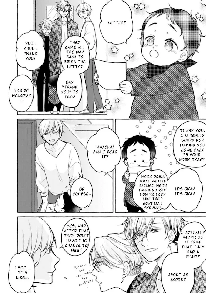 Tadaima, Okaeri - Chapter 1 Page 30