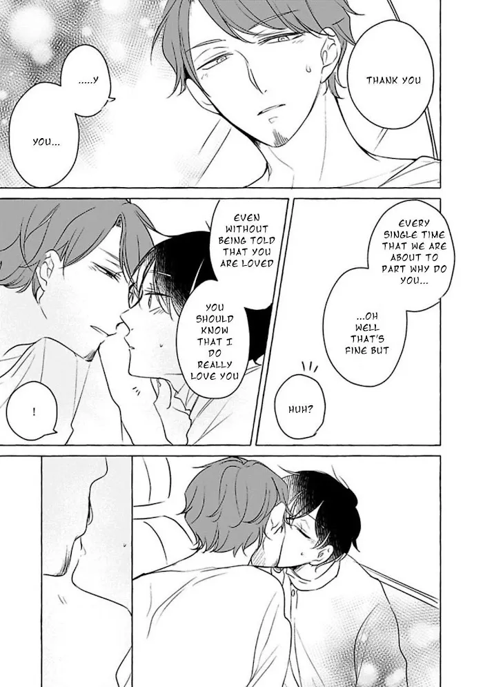 Tadaima, Okaeri - Chapter 2.1 Page 21