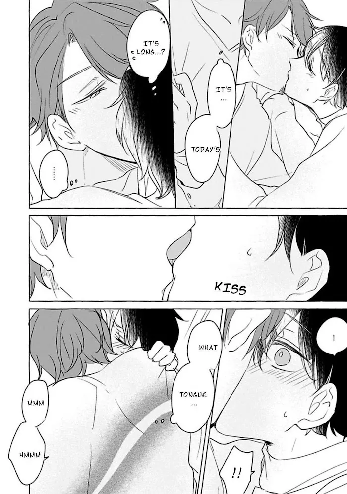 Tadaima, Okaeri - Chapter 2.1 Page 22
