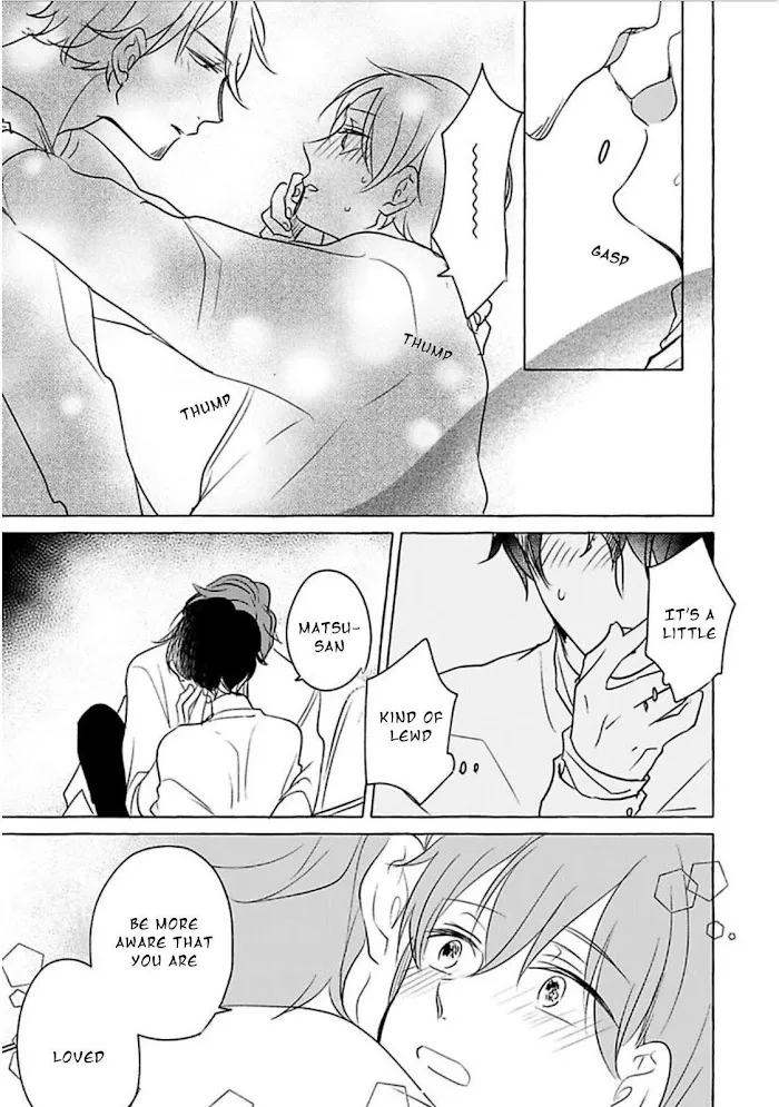 Tadaima, Okaeri - Chapter 2.1 Page 23