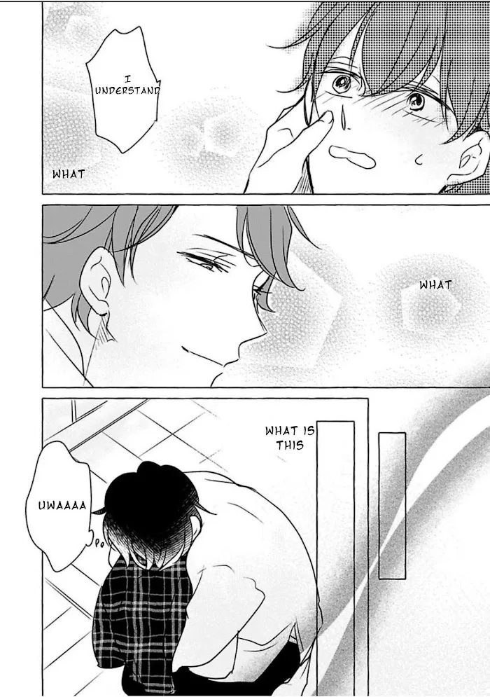 Tadaima, Okaeri - Chapter 2.1 Page 24