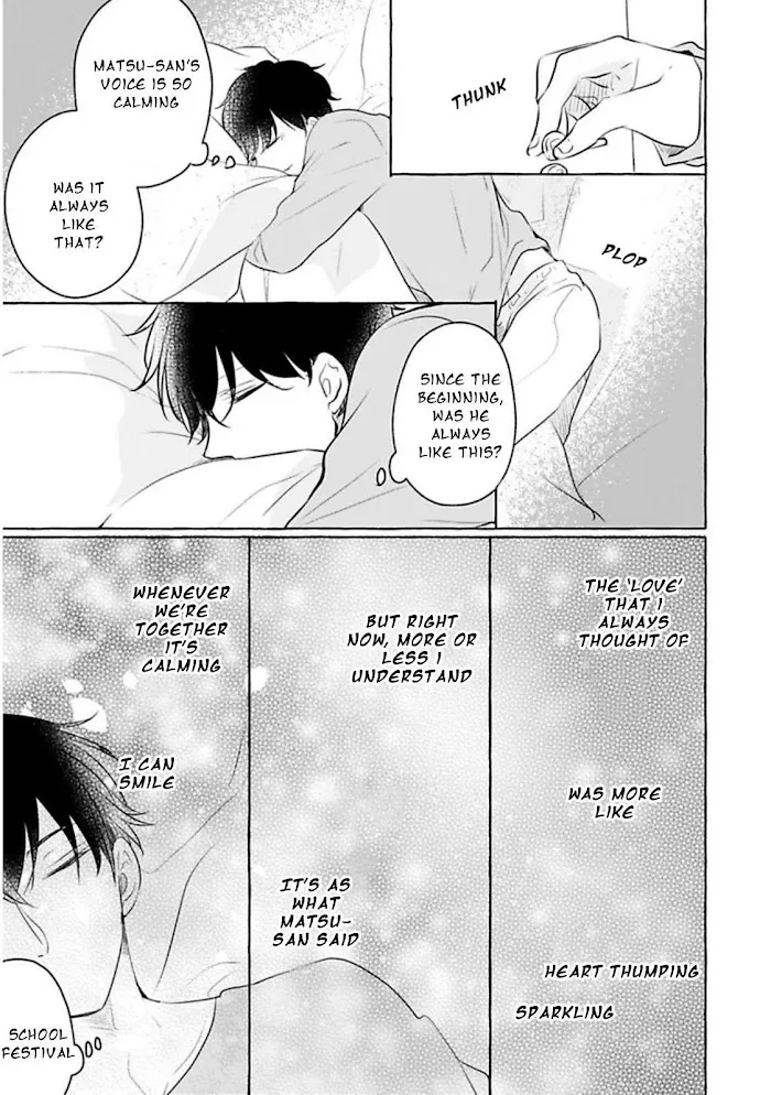 Tadaima, Okaeri - Chapter 2.2 Page 6