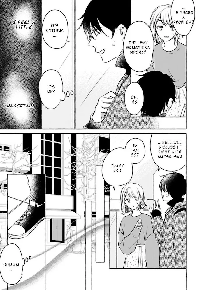 Tadaima, Okaeri - Chapter 2.2 Page 10