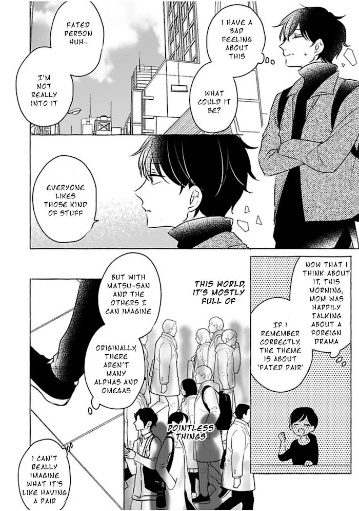 Tadaima, Okaeri - Chapter 2.2 Page 11