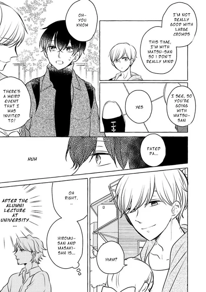 Tadaima, Okaeri - Chapter 2.2 Page 14