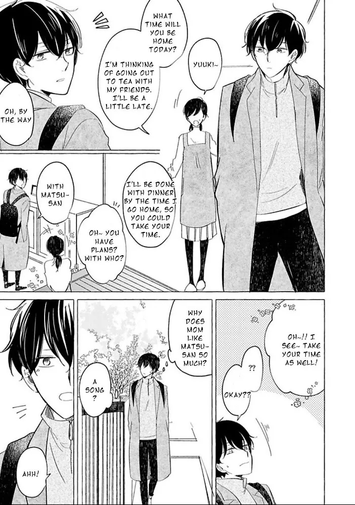 Tadaima, Okaeri - Chapter 2 Page 4