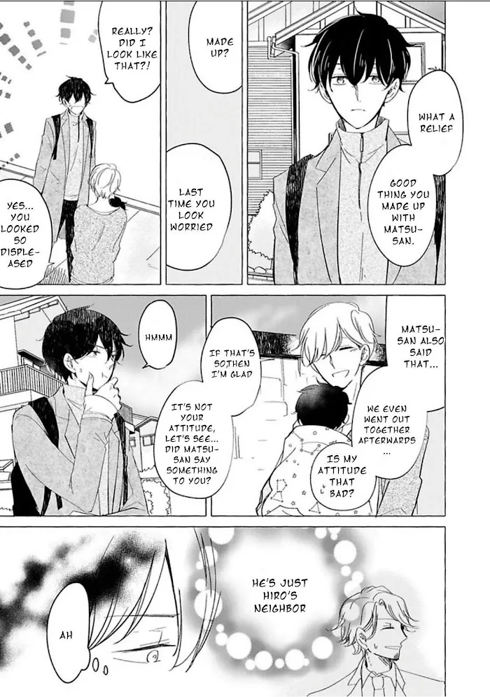 Tadaima, Okaeri - Chapter 2 Page 6