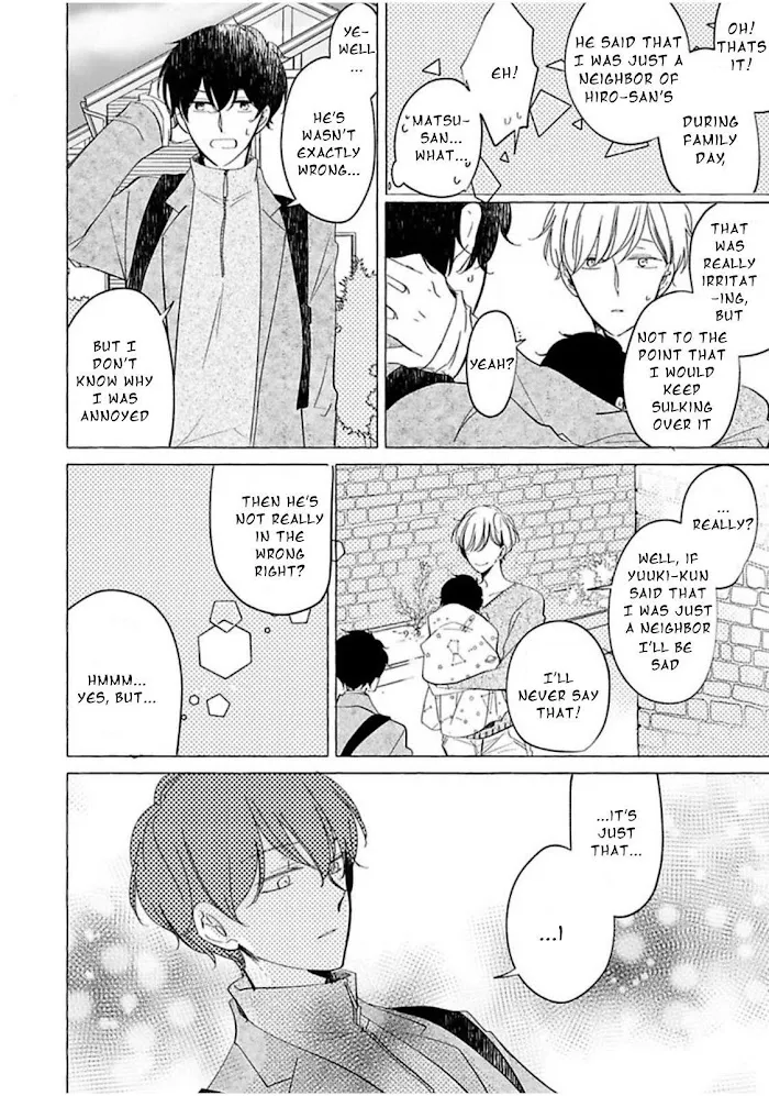 Tadaima, Okaeri - Chapter 2 Page 7