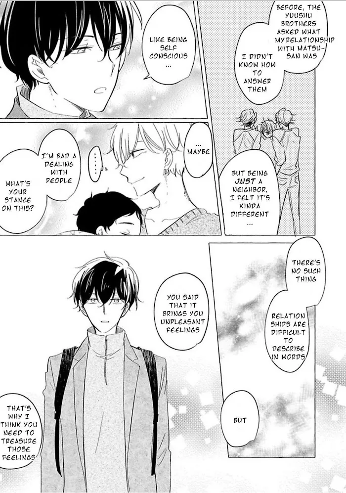 Tadaima, Okaeri - Chapter 2 Page 8