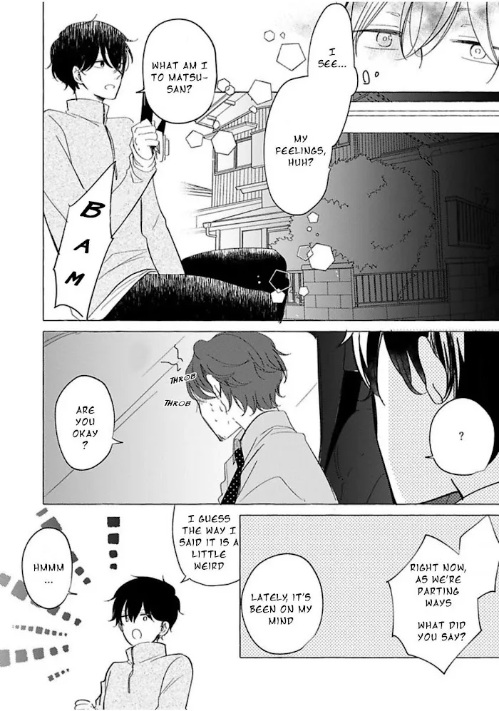 Tadaima, Okaeri - Chapter 2 Page 9
