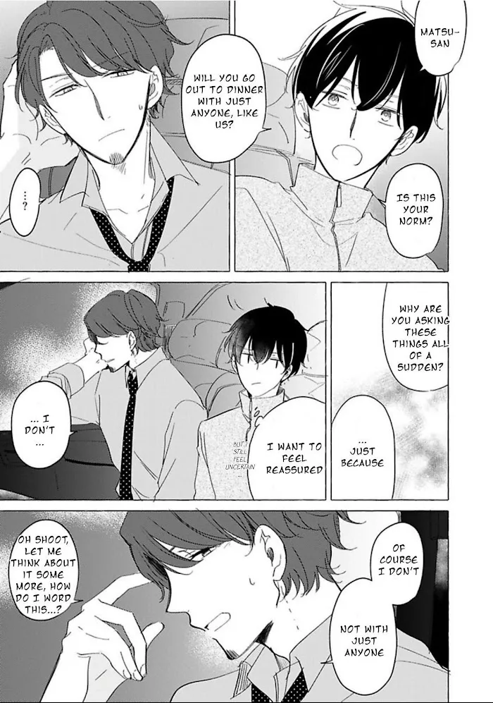 Tadaima, Okaeri - Chapter 2 Page 10