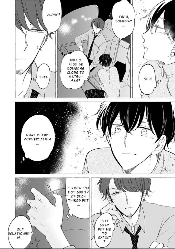 Tadaima, Okaeri - Chapter 2 Page 11