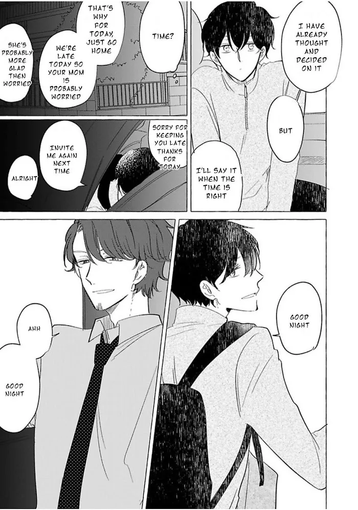 Tadaima, Okaeri - Chapter 2 Page 12