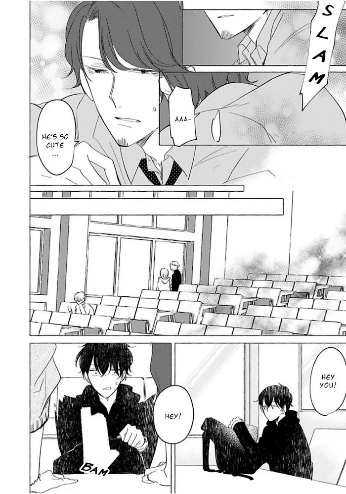 Tadaima, Okaeri - Chapter 2 Page 13