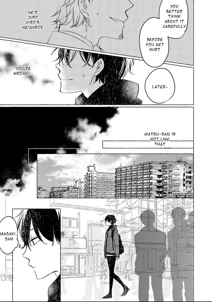 Tadaima, Okaeri - Chapter 2 Page 18