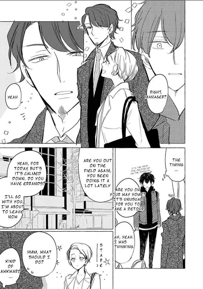 Tadaima, Okaeri - Chapter 2 Page 20