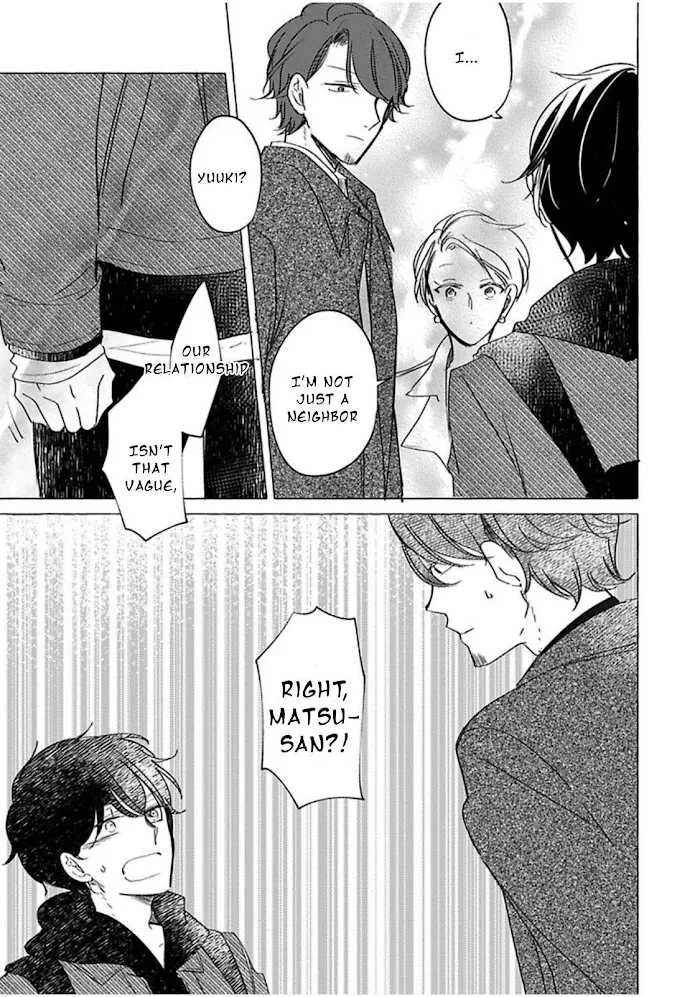 Tadaima, Okaeri - Chapter 2 Page 22