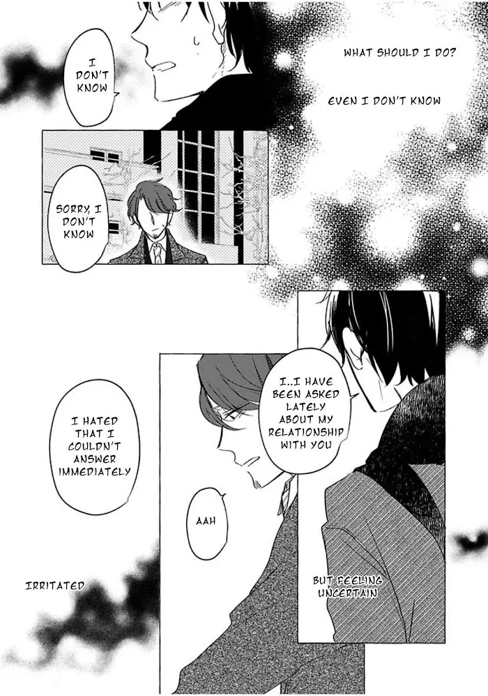 Tadaima, Okaeri - Chapter 2 Page 27