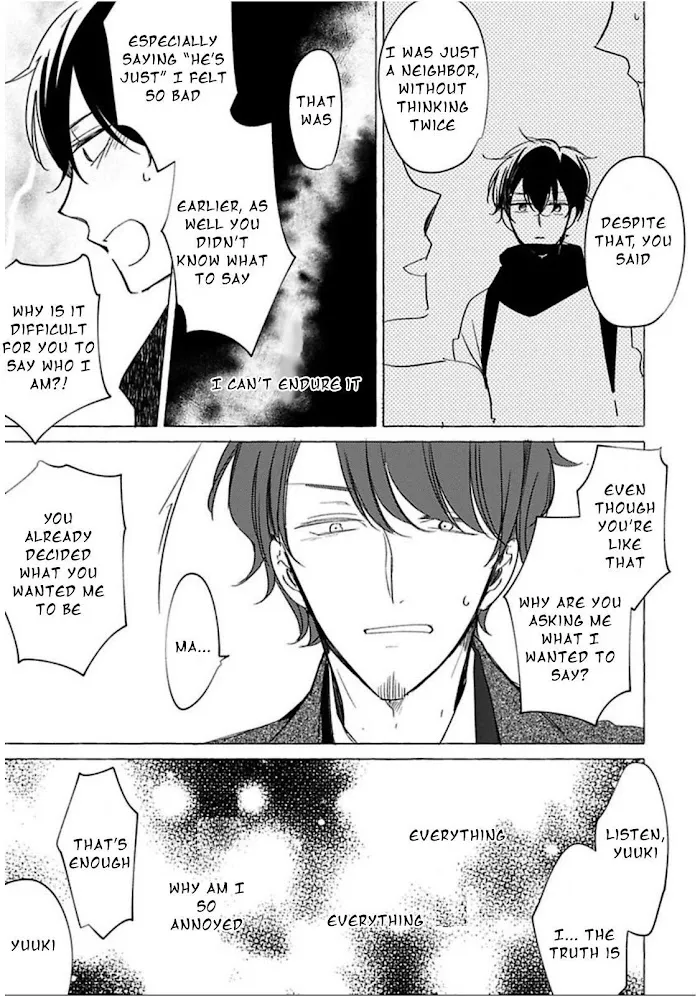 Tadaima, Okaeri - Chapter 2 Page 28