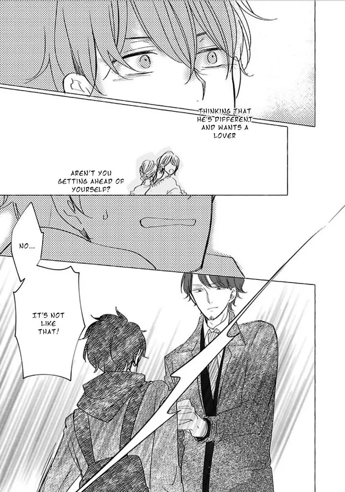 Tadaima, Okaeri - Chapter 2 Page 30