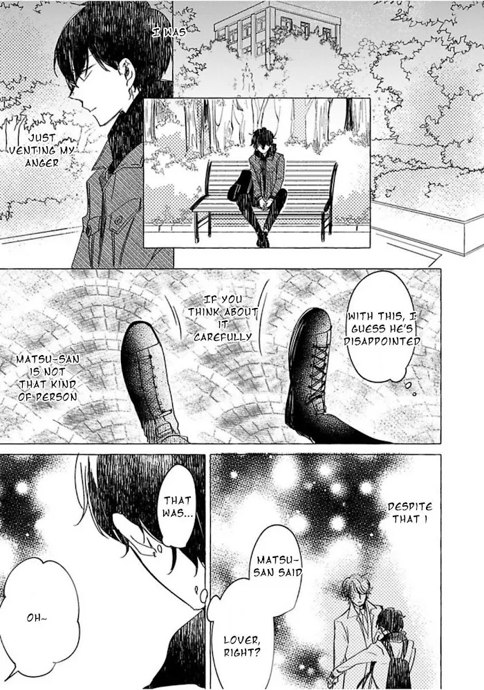Tadaima, Okaeri - Chapter 2 Page 32
