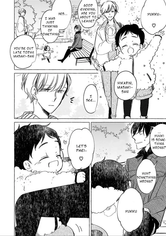 Tadaima, Okaeri - Chapter 2 Page 33