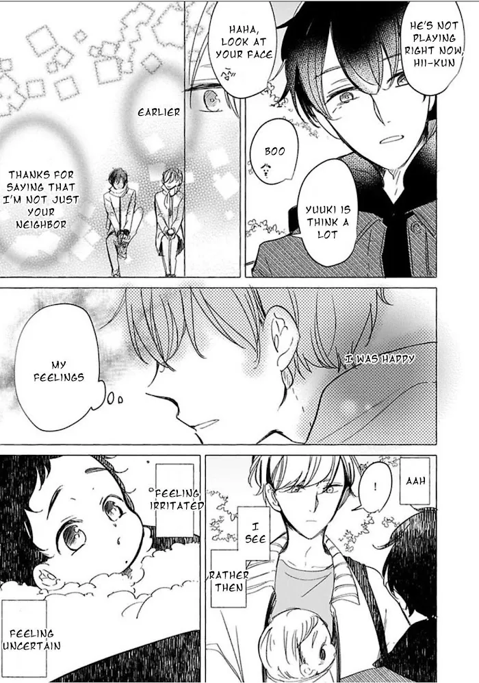 Tadaima, Okaeri - Chapter 2 Page 34
