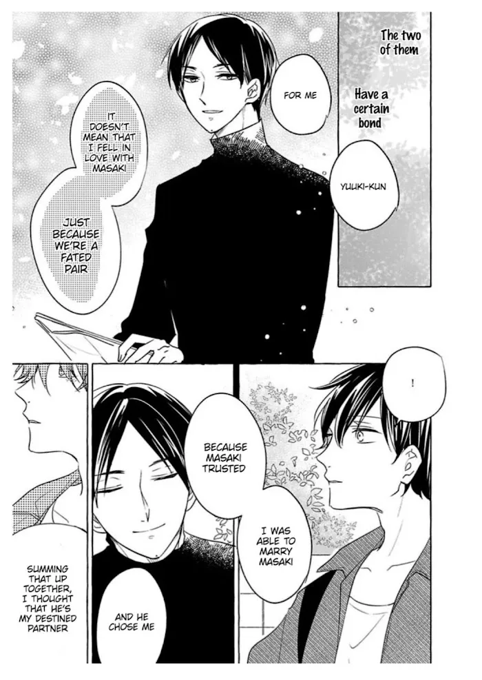 Tadaima, Okaeri - Chapter 3.1 Page 14