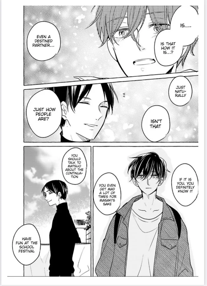 Tadaima, Okaeri - Chapter 3.1 Page 15