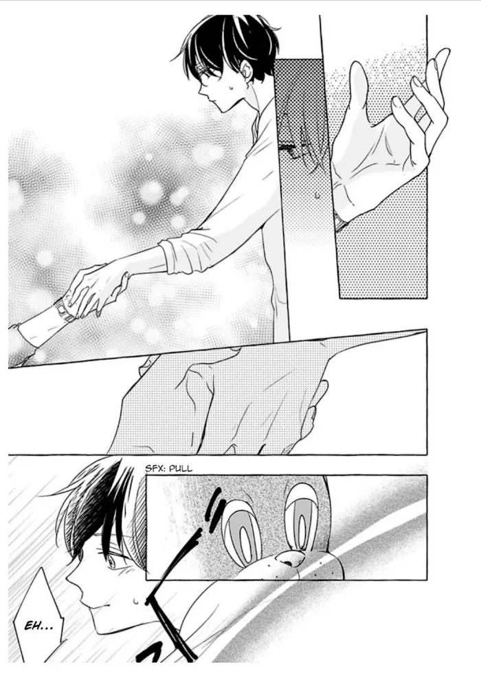 Tadaima, Okaeri - Chapter 3.1 Page 22